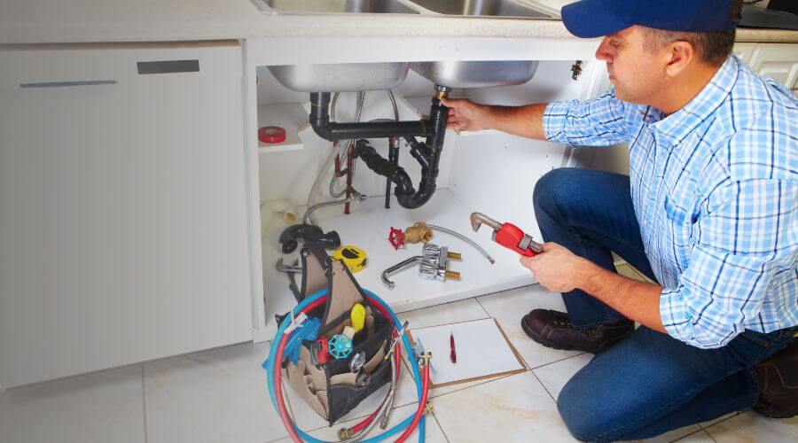 Professional Leak Detection in Ferndale, CA